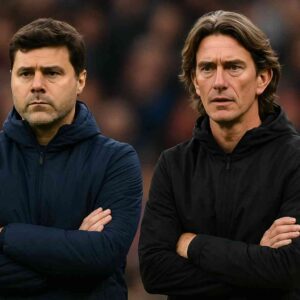 Manchester United Hold Talks with Pochettino and Frank Amid Uncertainty Over Ten Hag’s Future Pochettino and Thomas Frank