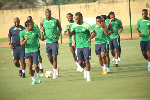 Super Eagles