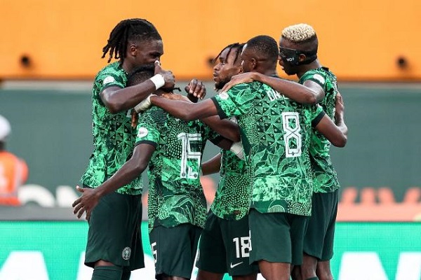 Super Eagles