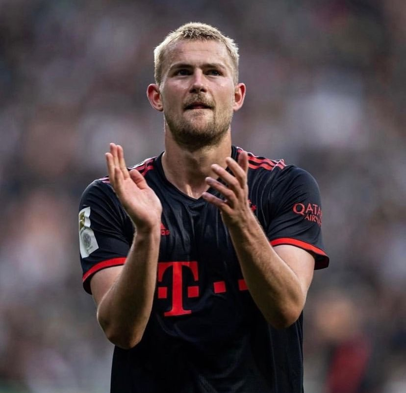 Matthijs de Ligt