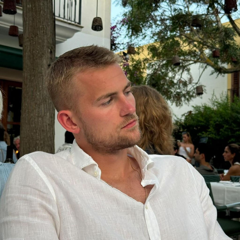 Matthijs de Ligt