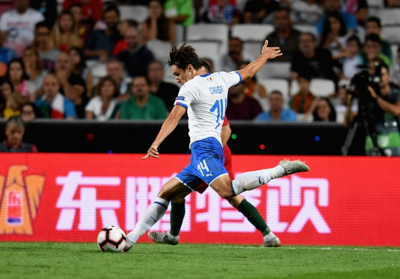 Federico Chiesa
