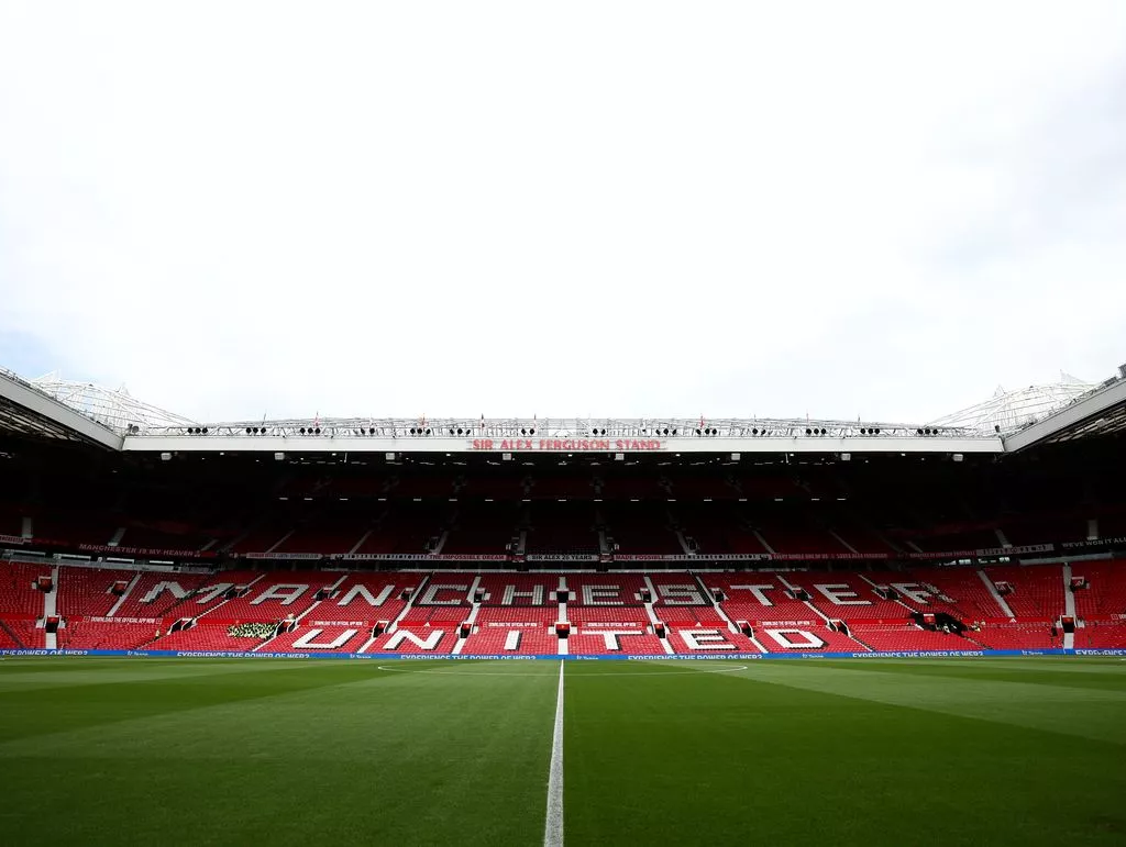 Old Trafford