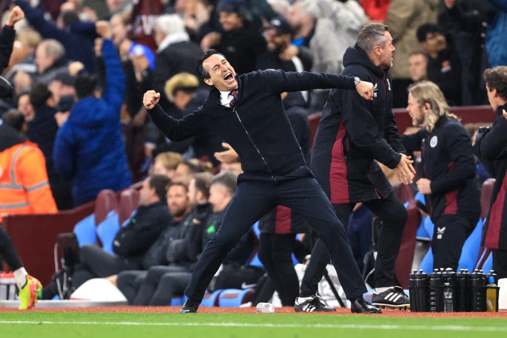 Aston Villa