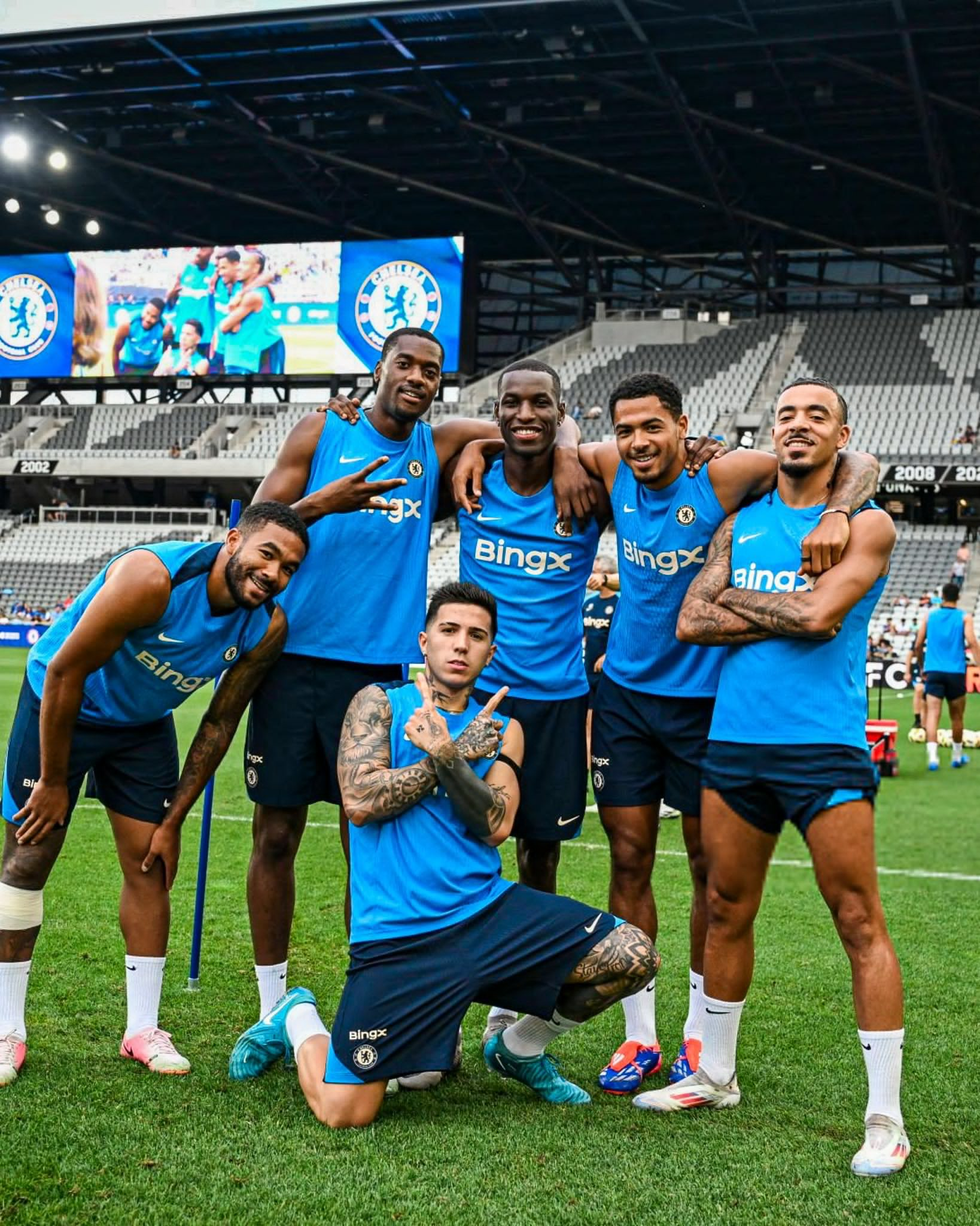 Chelsea