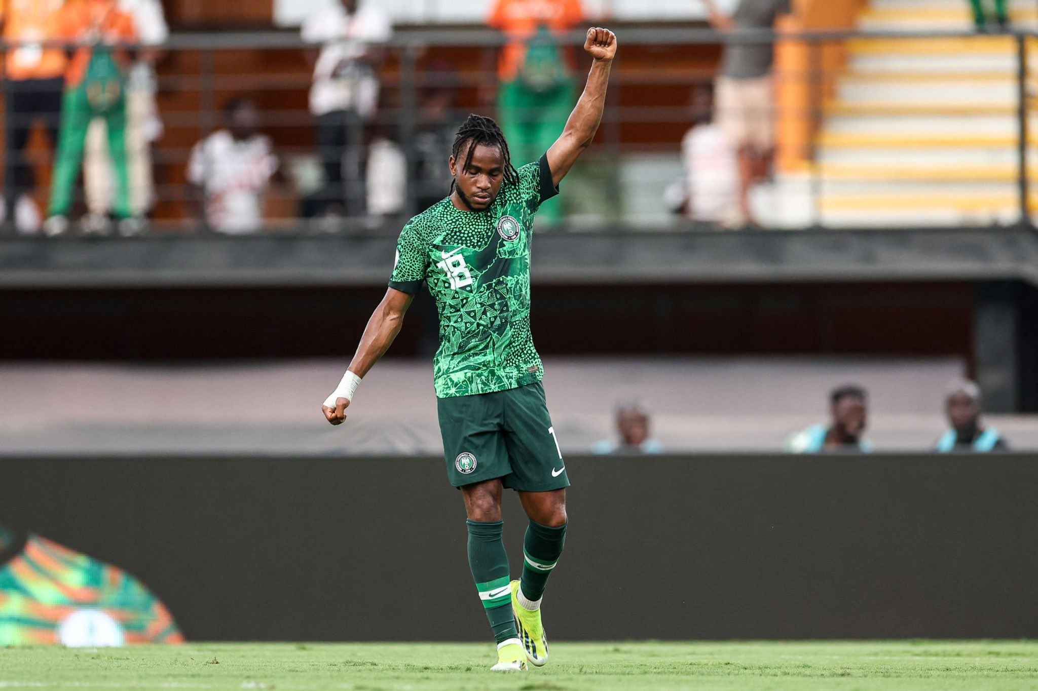 2024 Ballon d’Or Nigerian forward Ademola Lookman nominated for top Award