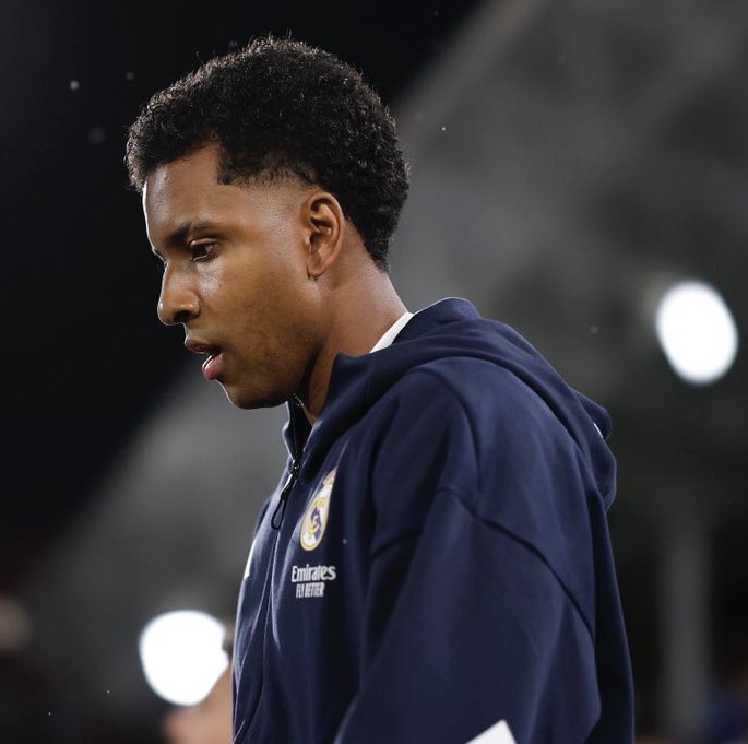 Ballon d'Or shortlist omission: Upset Real Madrid star Rodrygo finally speaks out Ballon d'Or shortlist omission: Upset Real Madrid star Rodrygo finally speaks out