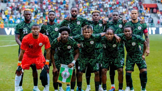 AFCON 2025 Qualifiers Super Eagles of Nigeria held to a goalless draw in Kigali