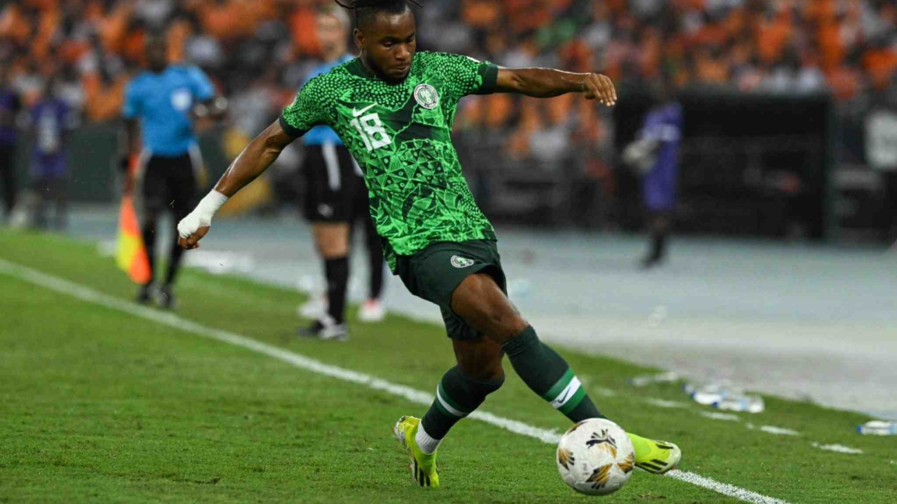 Ademola scores brace as Nigeria beats Benin Republic 3-0 to secure first AFCON 2025 Qualifier win