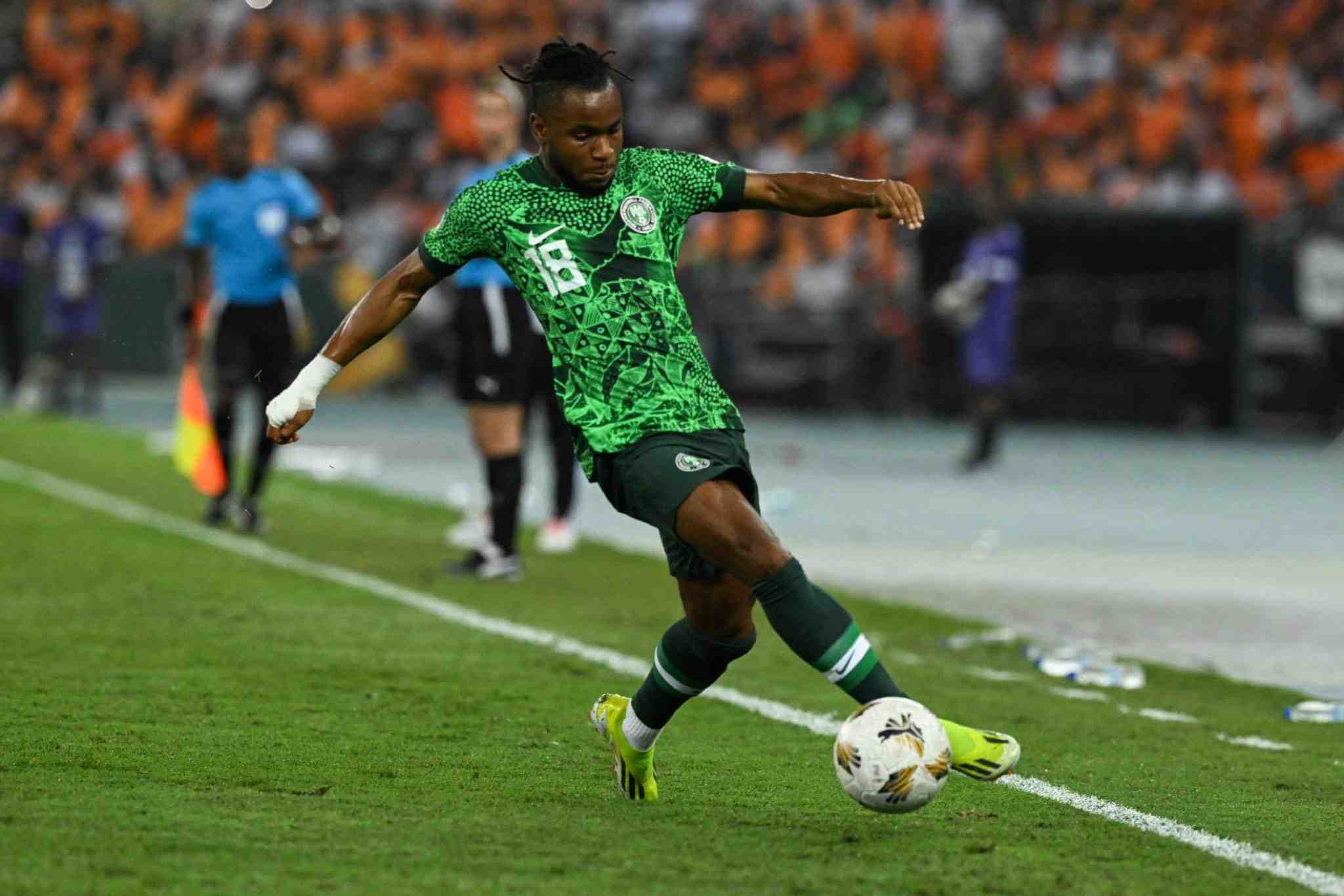 Ademola scores brace as Nigeria beats Benin Republic 3-0 to secure first AFCON 2025 Qualifier win