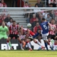 Captain Morsy's added time equalizer earns Ipswich Town dramatic draw at Southampton