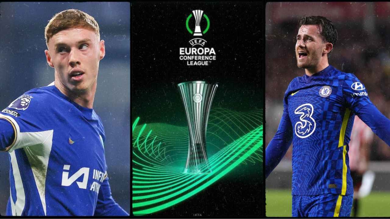 Cole Palmer and Chilwell among top players not in Chelsea’s Europa Conference League squad