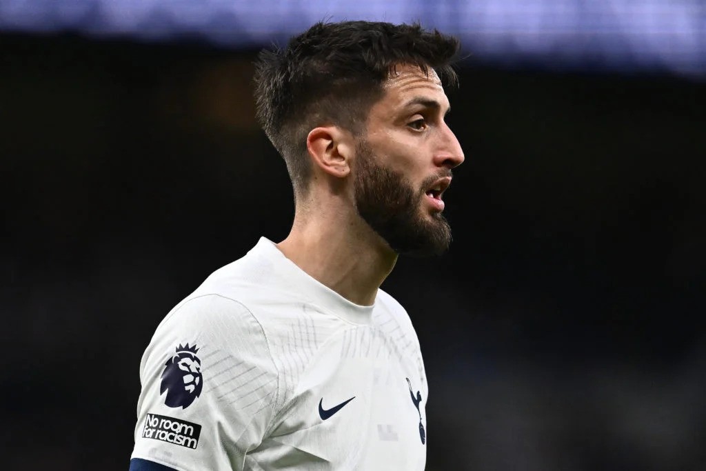 FA charge Rodrigo Bentancur over racial slur on Spurs teammate Son