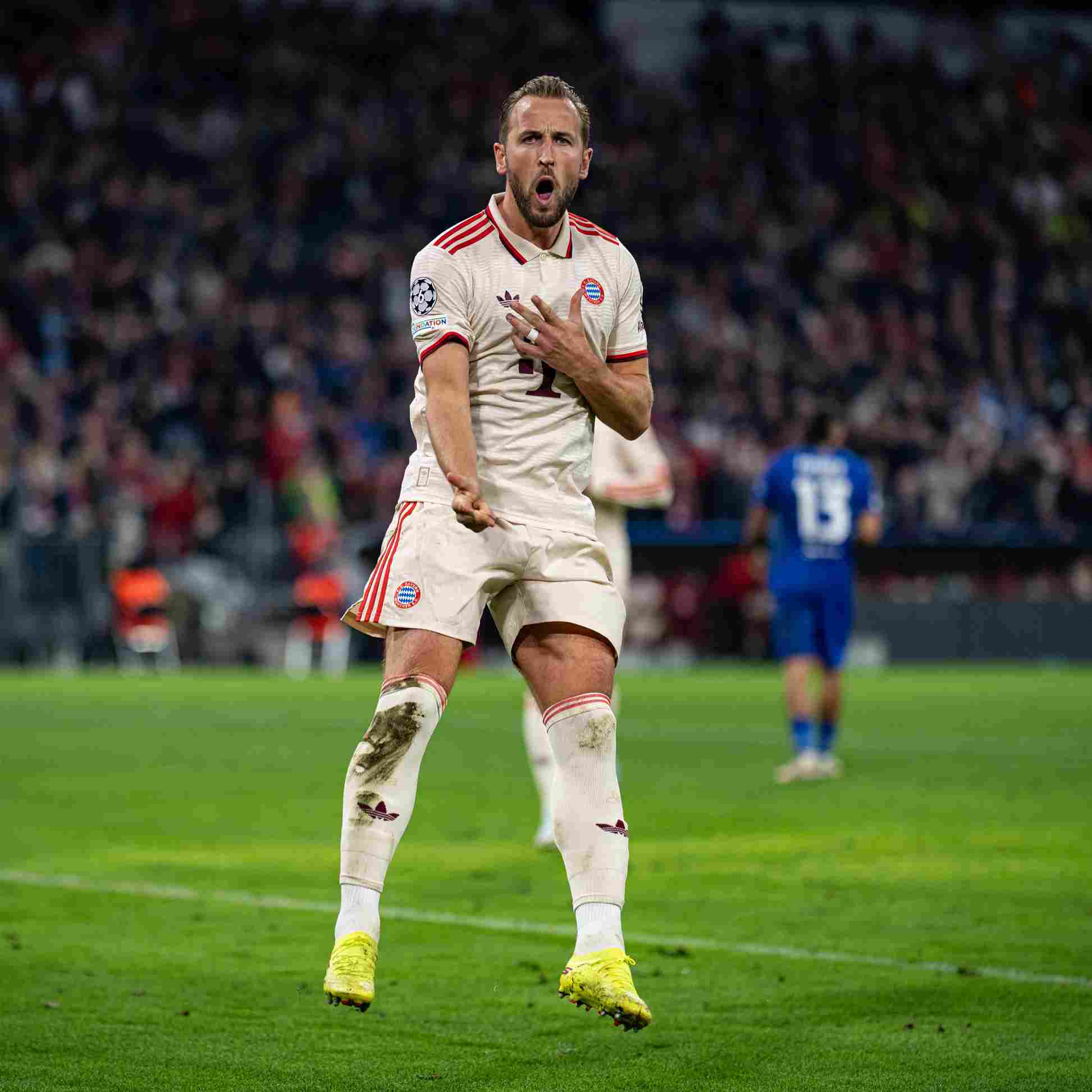 Harry Kane nets four for Bayern as Liverpool, Aston Villa, and others get off to winning start at the Champions League