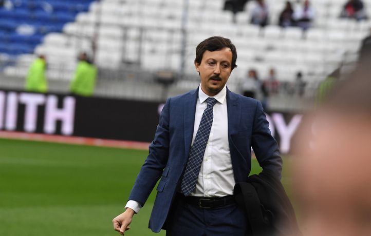 I have no regrets over Mason Greenwood deal—Marseille Club President 