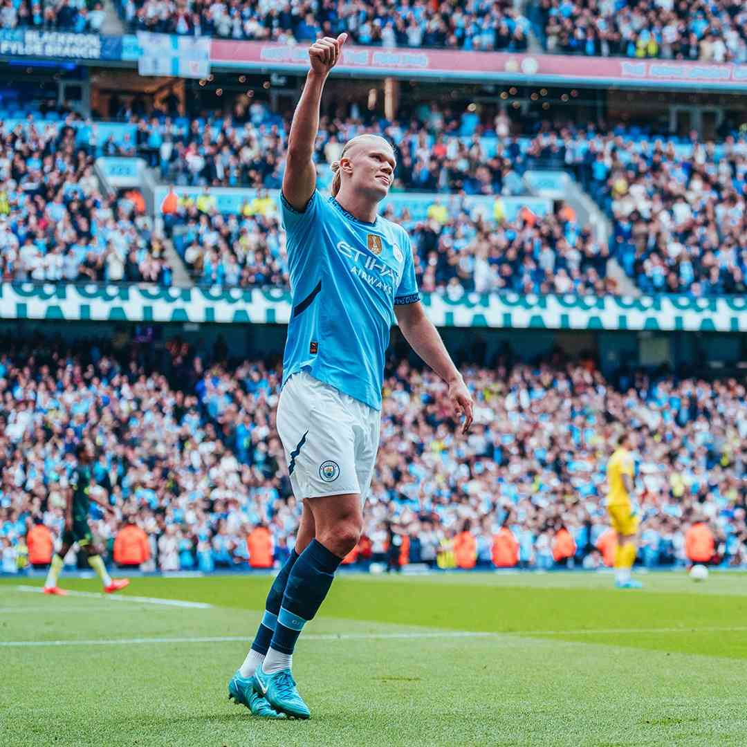 Inter Center back Stefan de Vrij reveals plan to stop City's Haaland in the Champions League debut