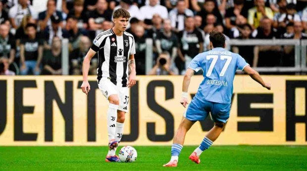 Juventus held to third consecutive draw by visiting Antonio Conte Napoli