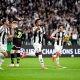 Juventus return to the Champions League with a 3-1 victory over PSV