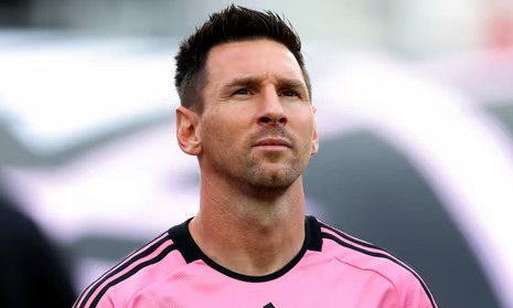 Lionel Messi returns to Training after Two-Month Injury Layoff