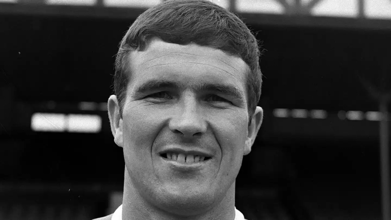 Liverpool FC legend Ron Yeats dies aged 86 after battle with Alzheimer's Disease