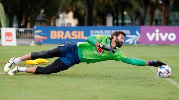 Liverpool Goalkeeper Alisson Becker talks about new Champions League Format- Nobody asks Players about adding Games 