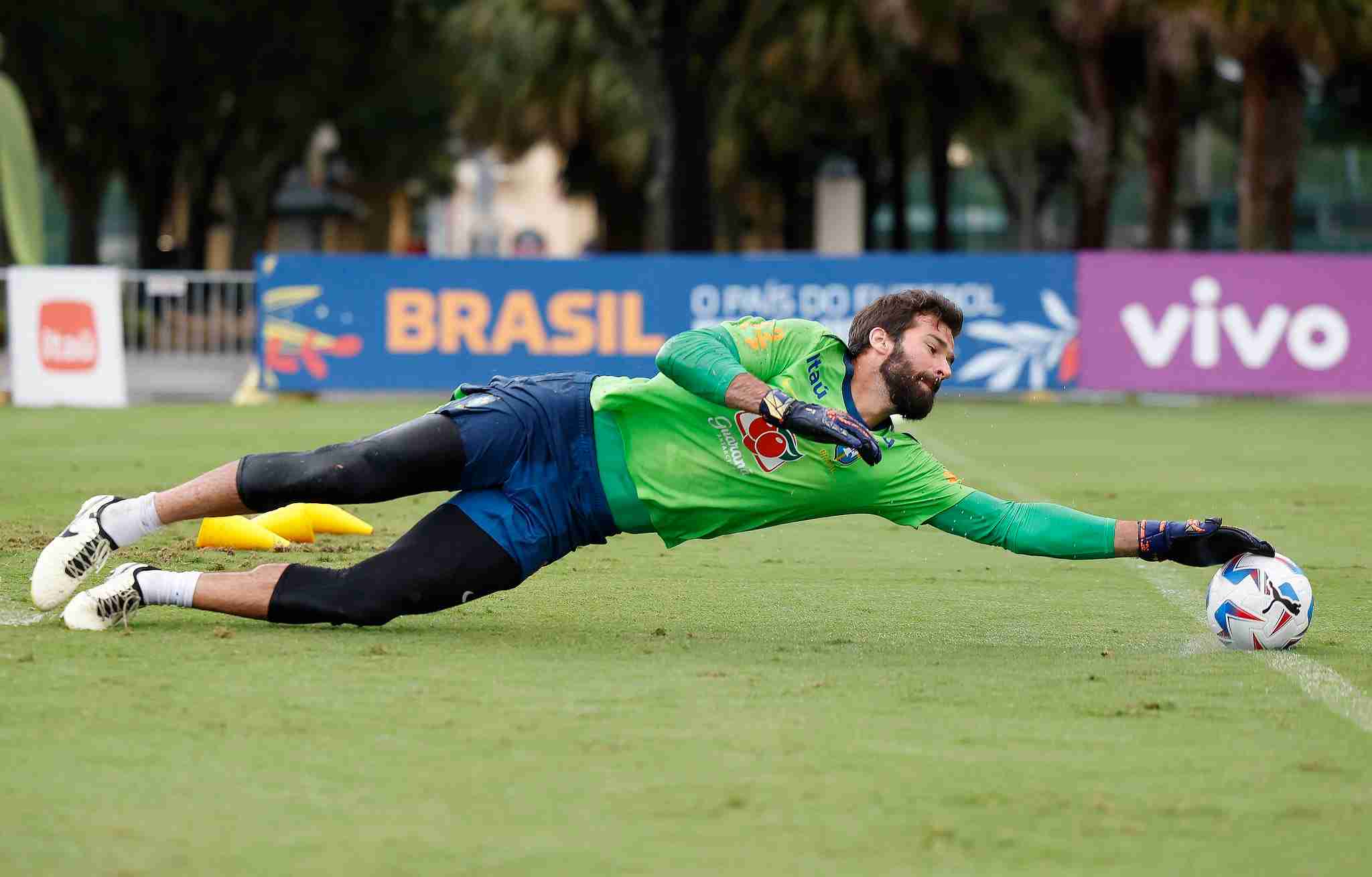 Liverpool Goalkeeper Alisson Becker talks about new Champions League Format- Nobody asks Players about adding Games 