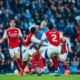 Manchester City deny Arsenal a historical win in Premier League