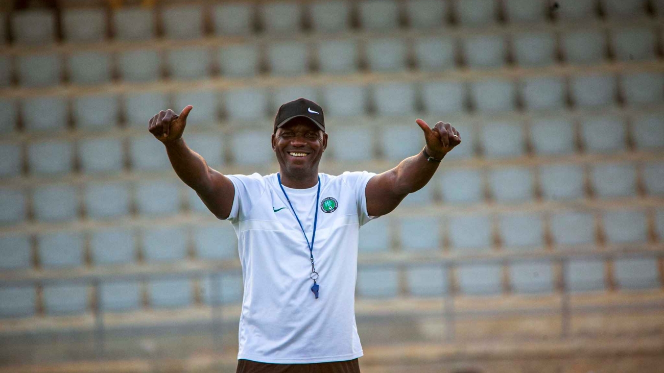 My Mandate was for two Games: Nigeria Coaching Drama continues as Austin Eguavoen Quits