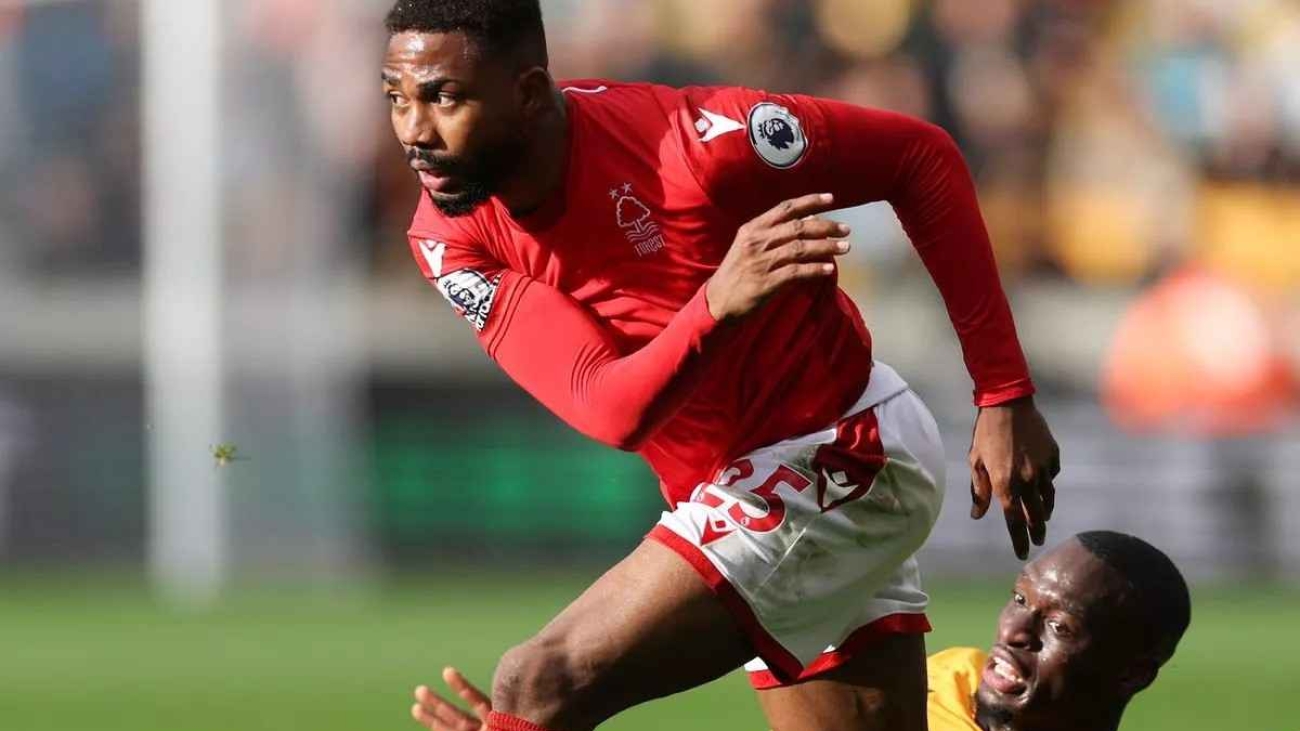 Nottingham Forest exclude Emmanuel Dennis from New Season team list released 