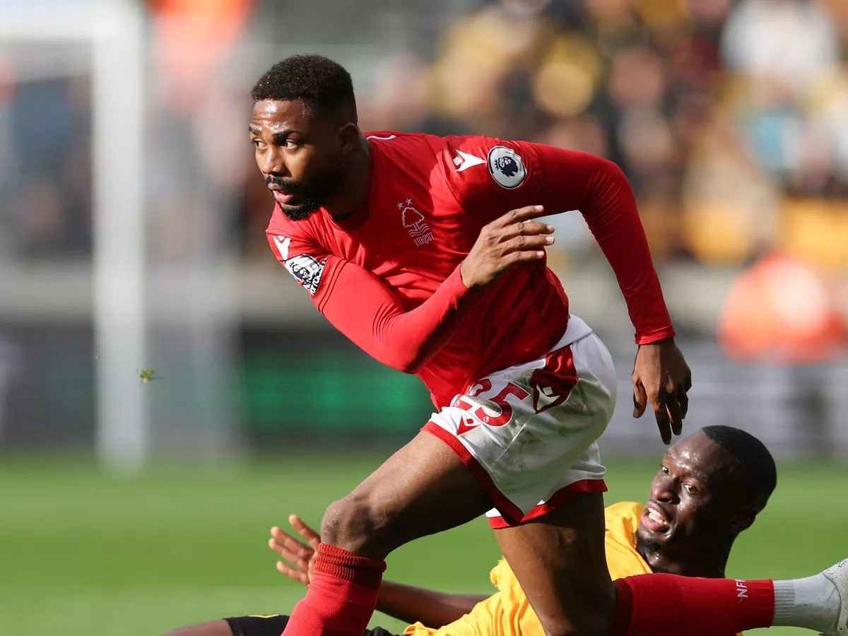 Nottingham Forest exclude Emmanuel Dennis from New Season team list released 