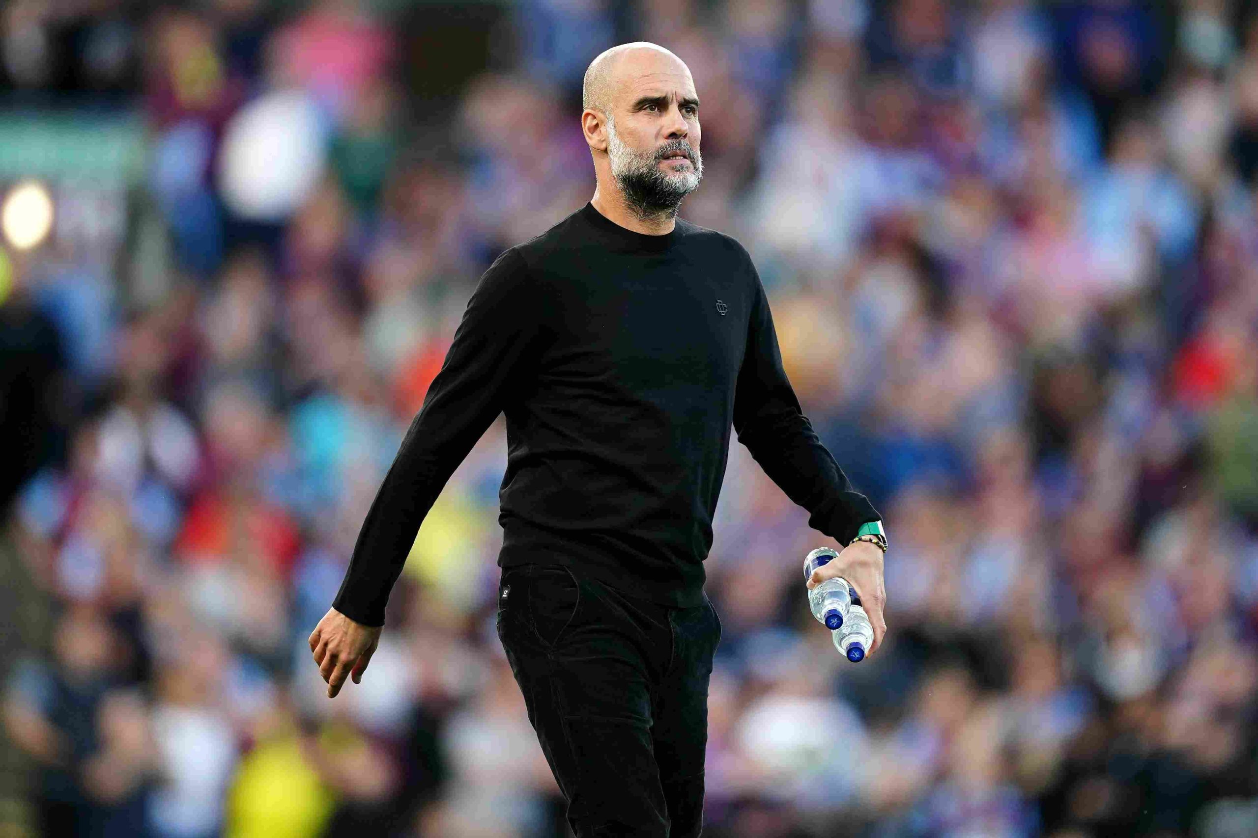 Pep Guardiola happy as hearing into Man City’s 115 charges begins