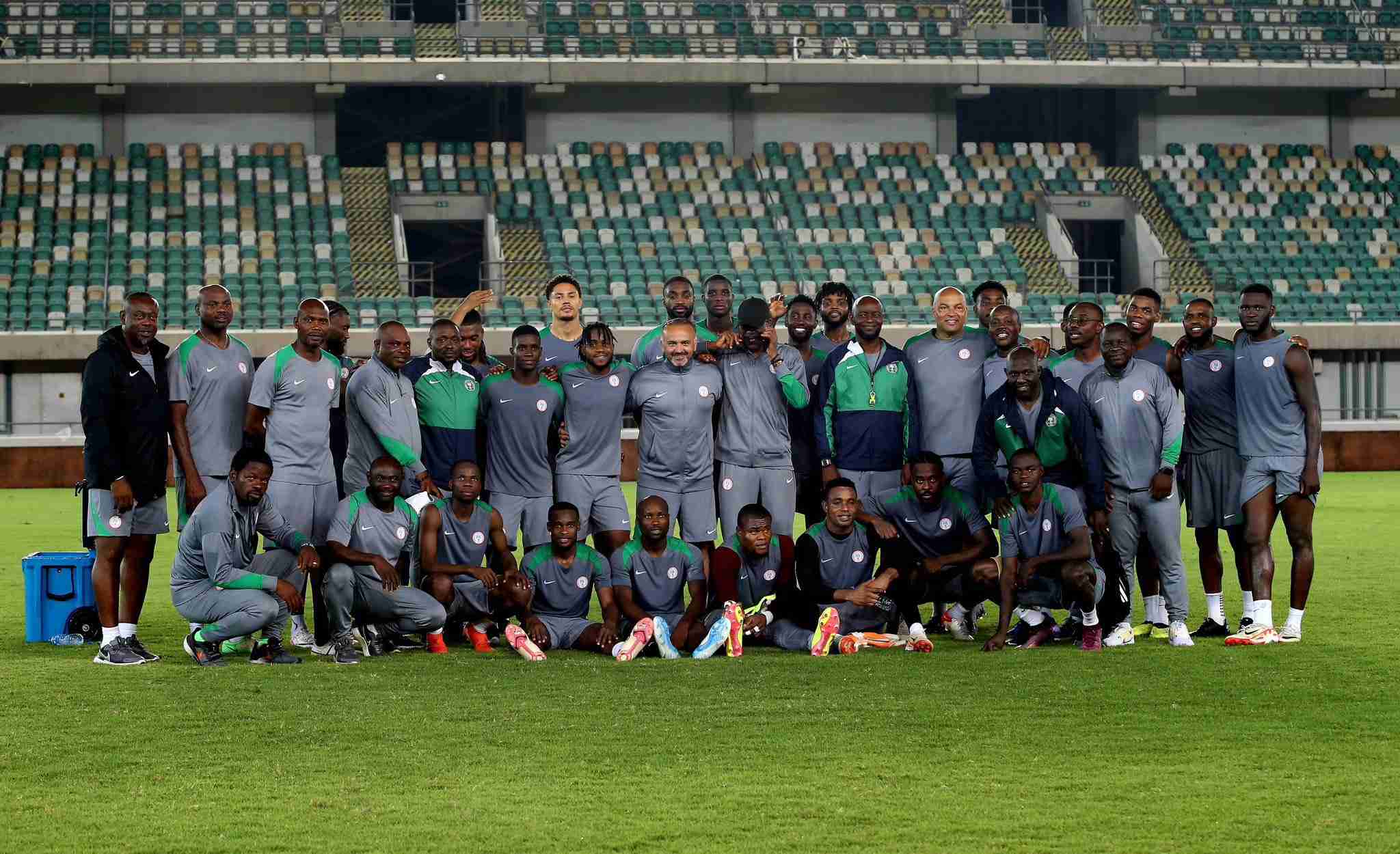 Super Eagles of Nigeria optimistic of win against Cheetahs of Benin Republic in AFCON 2025 qualifier Opener