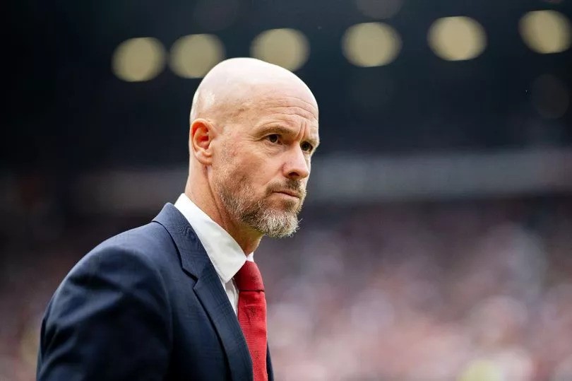 United Manager Erik Ten Hag dismisses Ronaldo criticism over Club Ambition