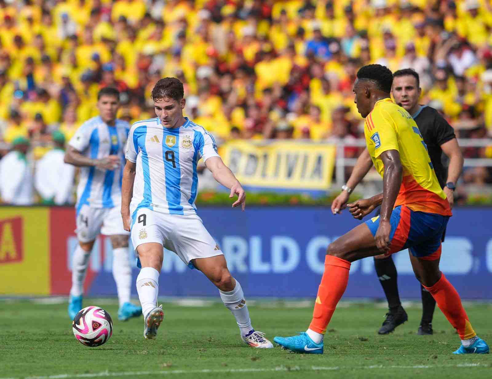 World Cup 2026 Qualifiers: Five-time world champions Brazil and Messi-less Argentina lose