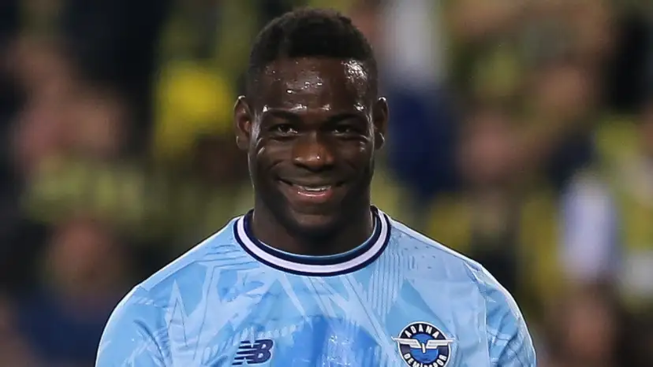 Balotelli Set for Serie A Return with Genoa Move