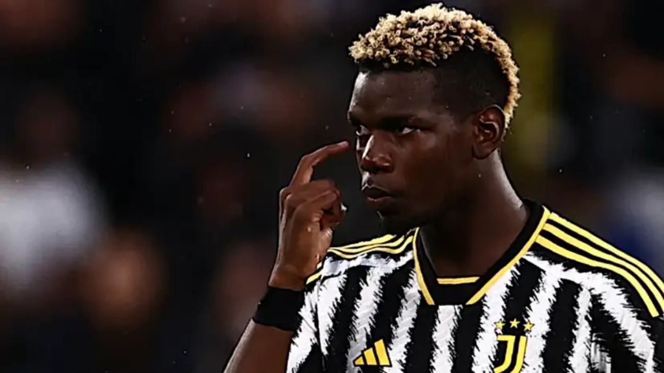 Juventus Director Says Pogba's Career is Over