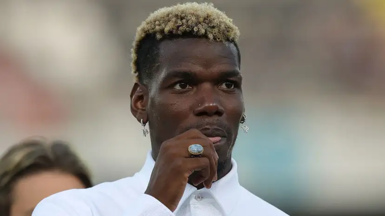 Paul Pogba