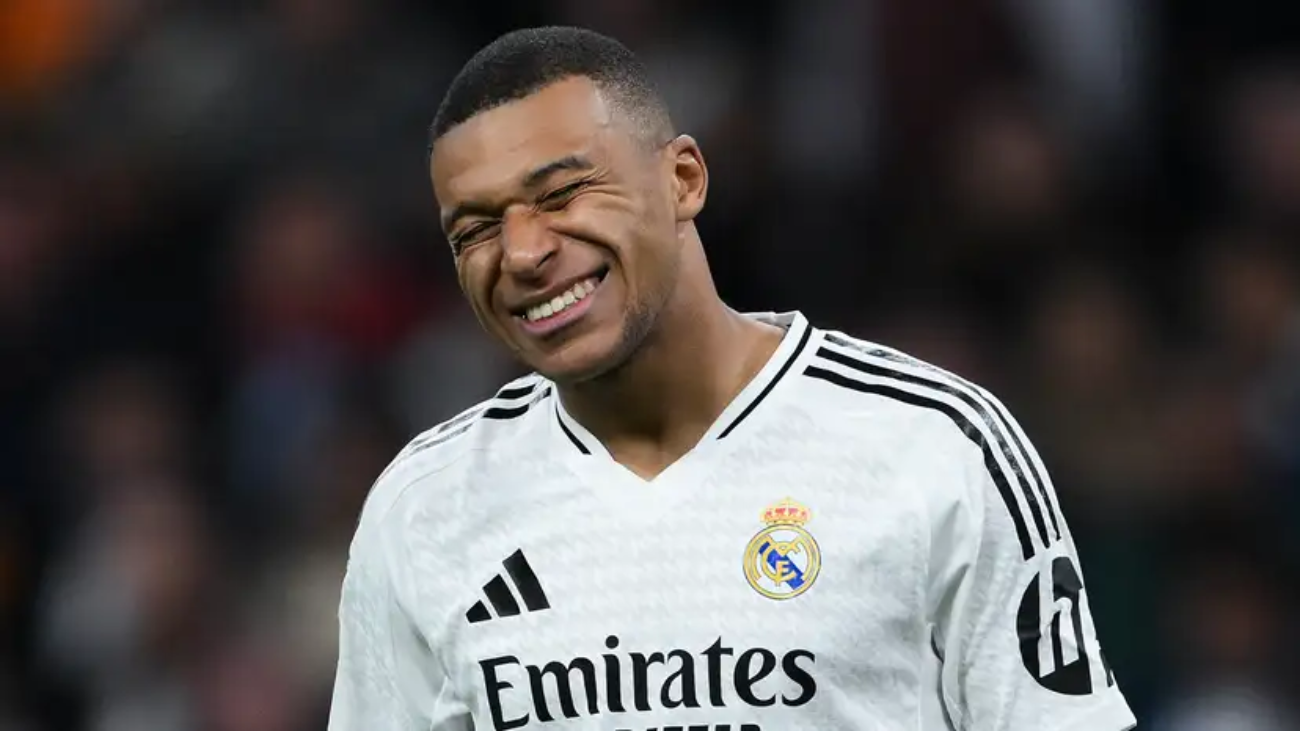 Mbappe's Form Sparks Alarm at Real Madrid