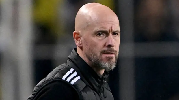 Ten Hag Cites Injuries as Man United Major Setback