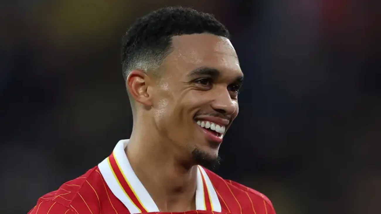 Liverpool Face Battle to Retain Alexander-Arnold