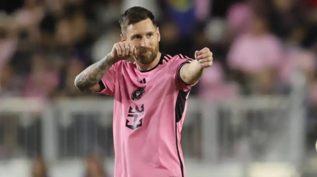 Messi’s Hattrick Seals Inter Miami MLS Record