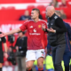 ‘De Ligt Fuels Man United Win against Brentford’ - Ten Hag