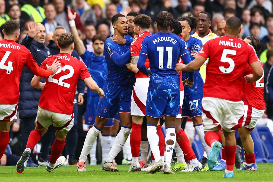 Chelsea Block Liverpool Scouts from Academy Games