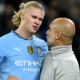 Haaland Finds Guardiola's Backing Despite Missed Chances