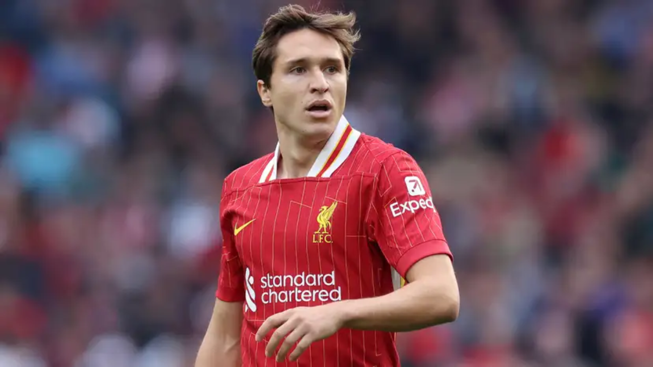 Liverpool’s Slot Dismisses Chiesa Exit Rumours