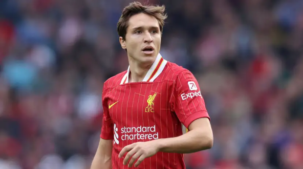 Liverpool’s Slot Dismisses Chiesa Exit Rumours