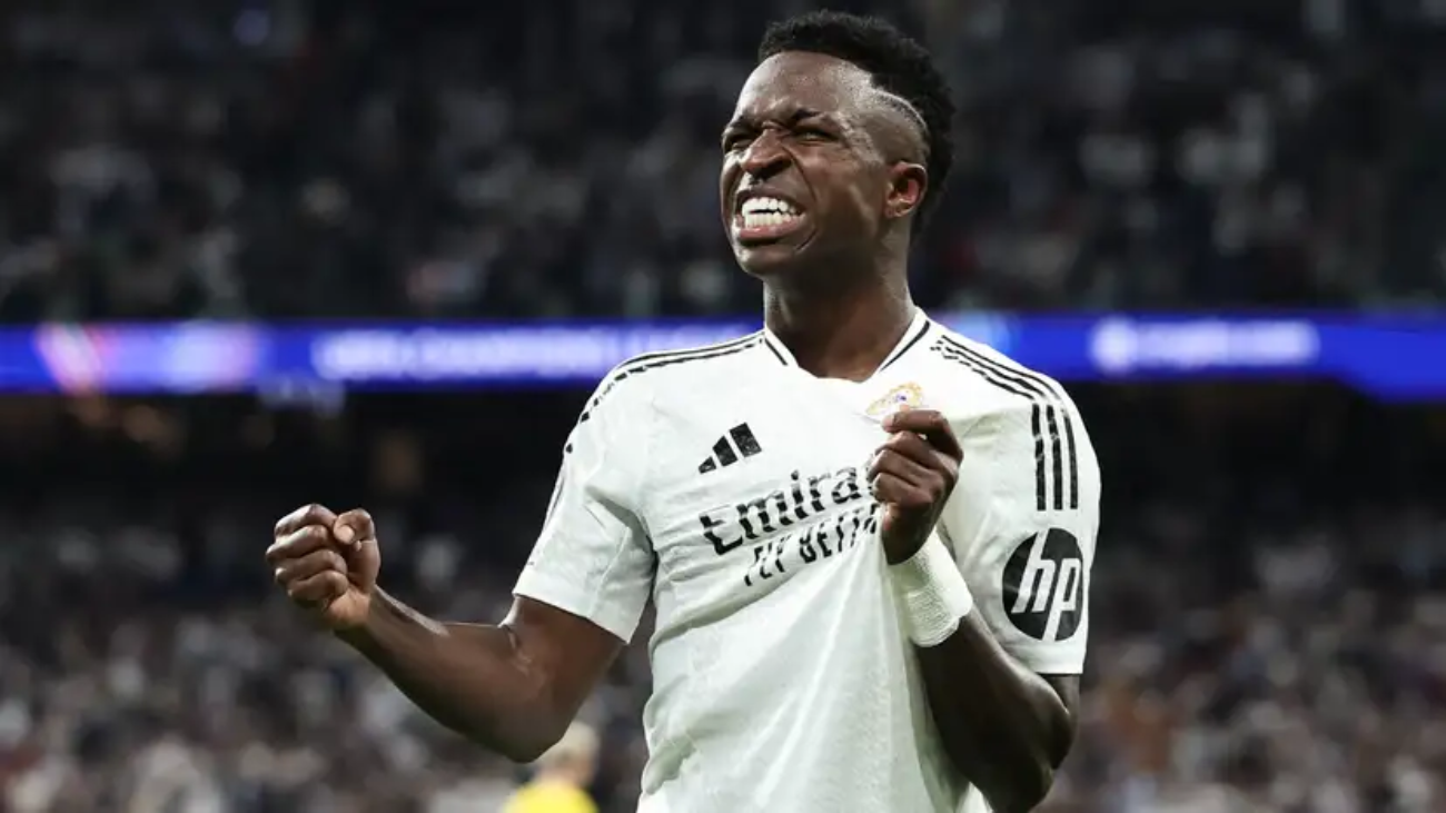 Vinicius Junior Inspires Real Madrid's Comeback Against Dortmund