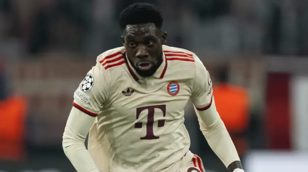 Man United Set to Sign Alphonso Davies