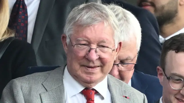 Man United Players Urged to Pay Sir Alex Ferguson's Salary