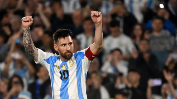 Lionel Messi Hints at Retirement